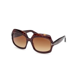 Gafas de sol Tom Ford REN FT1155 Marrón Talla: 60X20 Marrón