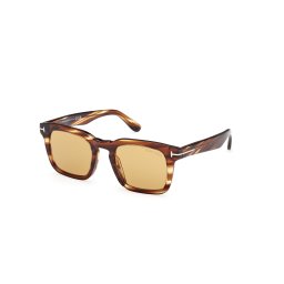 Gafas de sol Tom Ford DAX FT0751 Marrón Talla: 50X22 Marrón