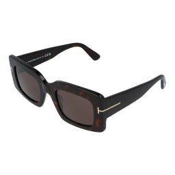 Gafas de sol Tom Ford BRIGITTA FT1188 Marrón Talla: 50X24 Marrón