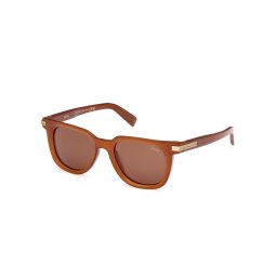 Gafas de sol Ermenegildo Zegna EZ0248 Marrón Talla: 50X19 Marrón