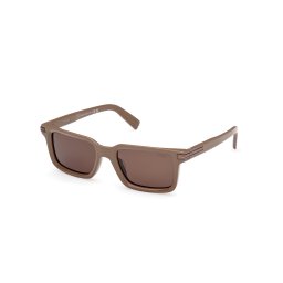 Gafas de sol Ermenegildo Zegna EZ0249 Marrón Talla: 53X20 Marrón