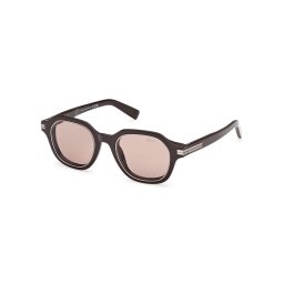 Gafas de sol Ermenegildo Zegna EZ0250 Marrón Talla: 49X22 Marrón