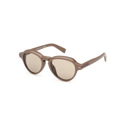 Gafas de sol Ermenegildo Zegna EZ0252 Marrón Talla: 51X19 Marrón