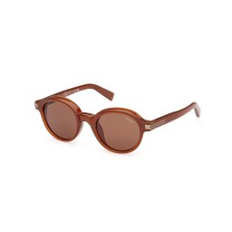 Gafas de sol Ermenegildo Zegna EZ0253 Marrón Talla: 50X22 Marrón