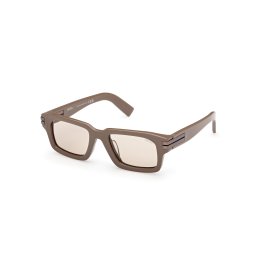 Gafas de sol Ermenegildo Zegna EZ0255 Marrón Talla: 51X20 Marrón