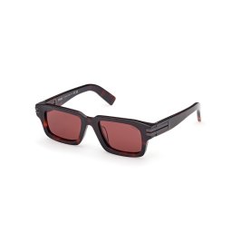 Gafas de sol Ermenegildo Zegna EZ0255 Marrón Talla: 51X20 Marrón