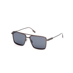 Gafas de sol Ermenegildo Zegna EZ0257 Dorados Talla: 56X18 Dorados