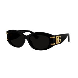 Gafas de sol D&G 0DG4502 Negro Talla: 55X18 Negro