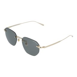 Gafas de sol Montblanc MB0405S Dorados Talla: 51X19 Dorados