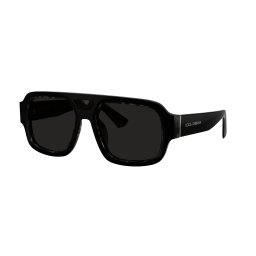 Gafas de sol D&G 0DG4516 Negro Talla: 55X18 Negro