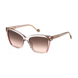 Gafas de sol Yalea SYA144 Beige Talla: 55X17 Beige