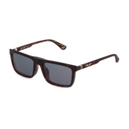Gafas de sol Police UPLQ66 Marrón Talla: 54X17 Marrón