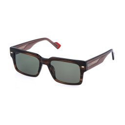 Gafas de sol Sting SST557 Negro Talla: 54X19 Negro
