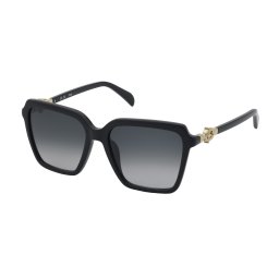 Gafas de sol Tous STOC74 Negro Talla: 56X17 Negro