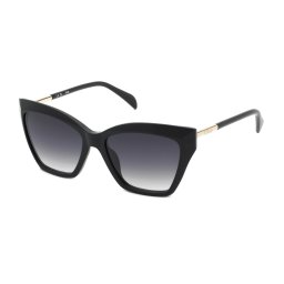 Gafas de sol Tous STOC75 Negro Talla: 56X17 Negro