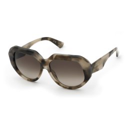 Gafas de sol Nina Ricci SNR435 Marrón Talla: 58X13 Marrón