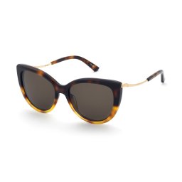 Gafas de sol Nina Ricci SNR437 Marrón Talla: 54X17 Marrón