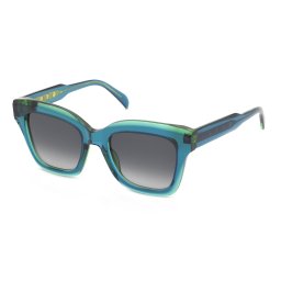 Gafas de sol Tous STOC81V Verde Talla: 53X20 Verde