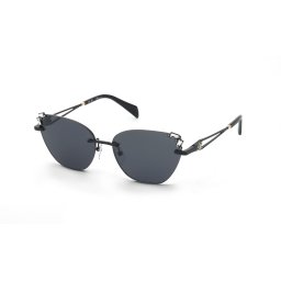 Gafas de sol Blumarine SBM230S Negro Talla: 58X16 Negro