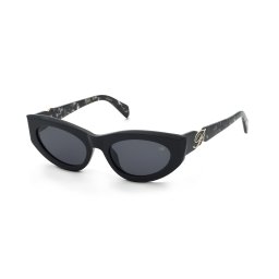 Gafas de sol Blumarine SBM888 Negro Talla: 53X20 Negro