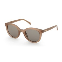 Gafas de sol Zadig & Voltaire SZV456 Marrón Talla: 50X24 Marrón