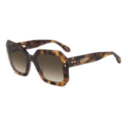 Gafas de sol Isabel Marant IM 0190/G/S Marrón Talla: 53X22 Marrón