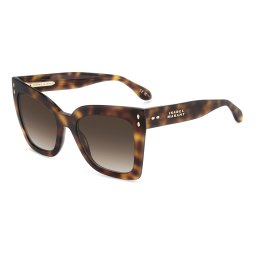 Gafas de sol Isabel Marant IM 0188/S Marrón Talla: 53X22 Marrón
