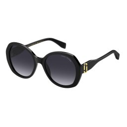 Gafas de sol Marc Jacobs MARC 763/S Negro Talla: 55X20 Negro