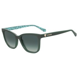 Gafas de sol Love Moschino MOL078/S Verde Talla: 54X17 Verde