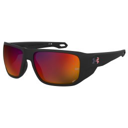 Gafas de sol Under Armour UA ATTACK MD Negro Talla: 60X15 Negro