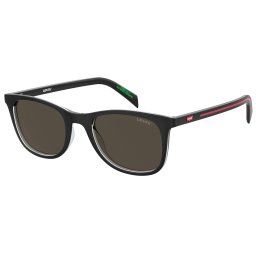 Gafas de sol Levi's LV 5072/S Negro Talla: 51X21 Negro
