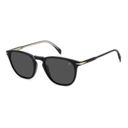 Gafas de sol David Beckham DB 1160/S Negro Talla: 51X20 Negro