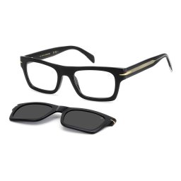 Gafas de sol David Beckham DB 7129/CS Negro Talla: 51X20 Negro