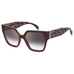 Gafas de sol Levi's LV 1077/S Rojo Talla: 57X17 Rojo