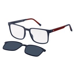 Gafas de sol Tommy Hilfiger TH 2145/CS Azul Talla: 55X18 Azul