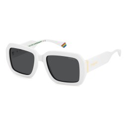 Gafas de sol Polaroid PLD 6223/S/X Blanco Talla: 54X19 Blanco