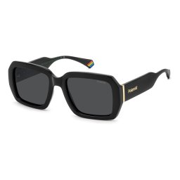 Gafas de sol Polaroid PLD 6223/S/X Negro Talla: 54X19 Negro