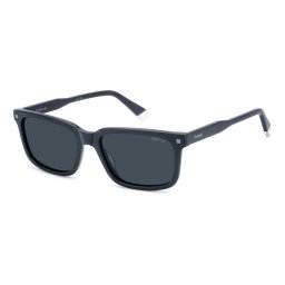 Gafas de sol Polaroid PLD 4174/S/X Azul Talla: 55X17 Azul