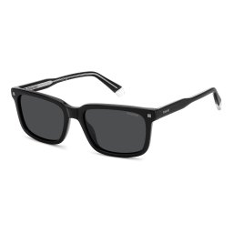 Gafas de sol Polaroid PLD 4174/S/X Negro Talla: 55X17 Negro