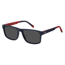 Gafas de sol Tommy Hilfiger TH 2142/S Azul Talla: 56X17 Azul