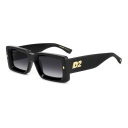 Gafas de sol Dsquared2 D2 0142/S Negro Talla: 52X20 Negro