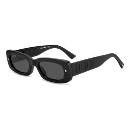 Gafas de sol Dsquared2 ICON 0020/S Negro Talla: 52X20 Negro