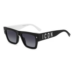 Gafas de sol Dsquared2 ICON 0021/S Negro Talla: 52X20 Negro