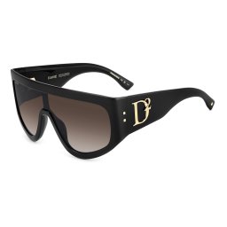 Gafas de sol Dsquared2 D2 0149/S Negro Talla: 99X1 Negro