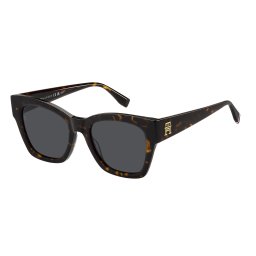 Gafas de sol Tommy Hilfiger TH 2156/S Marrón Talla: 52X20 Marrón