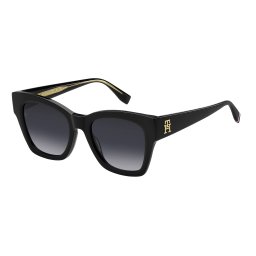 Gafas de sol Tommy Hilfiger TH 2156/S Negro Talla: 52X20 Negro