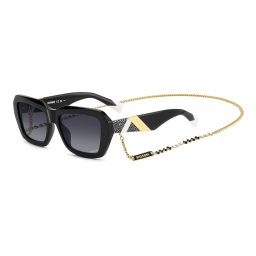 Gafas de sol Missoni MIS 0193/G/S Negro Talla: 55X17 Negro