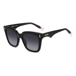 Gafas de sol Missoni MIS 0206/G/S Negro Talla: 53X19 Negro