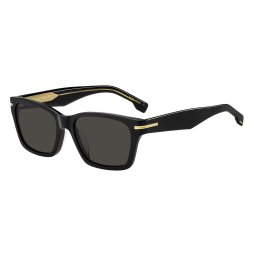 Gafas de sol Boss BOSS 1739/F/SK Negro Talla: 56X18 Negro