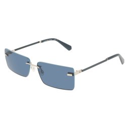 Gafas de sol Calvin Klein CKJ25206S Azul Talla: 61X16 Azul